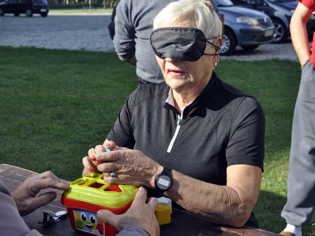 Sportowe emocje i świetna zabawa. Za nami Spartakiada dla niepełnosprawnych