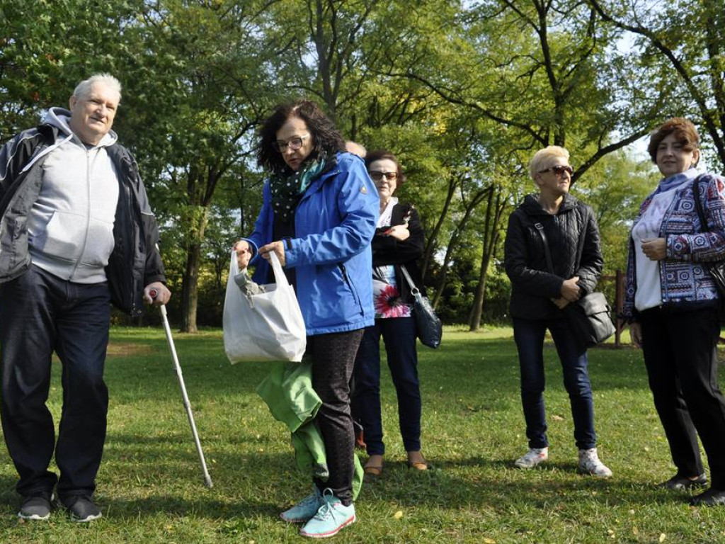 Sportowe emocje i świetna zabawa. Za nami Spartakiada dla niepełnosprawnych
