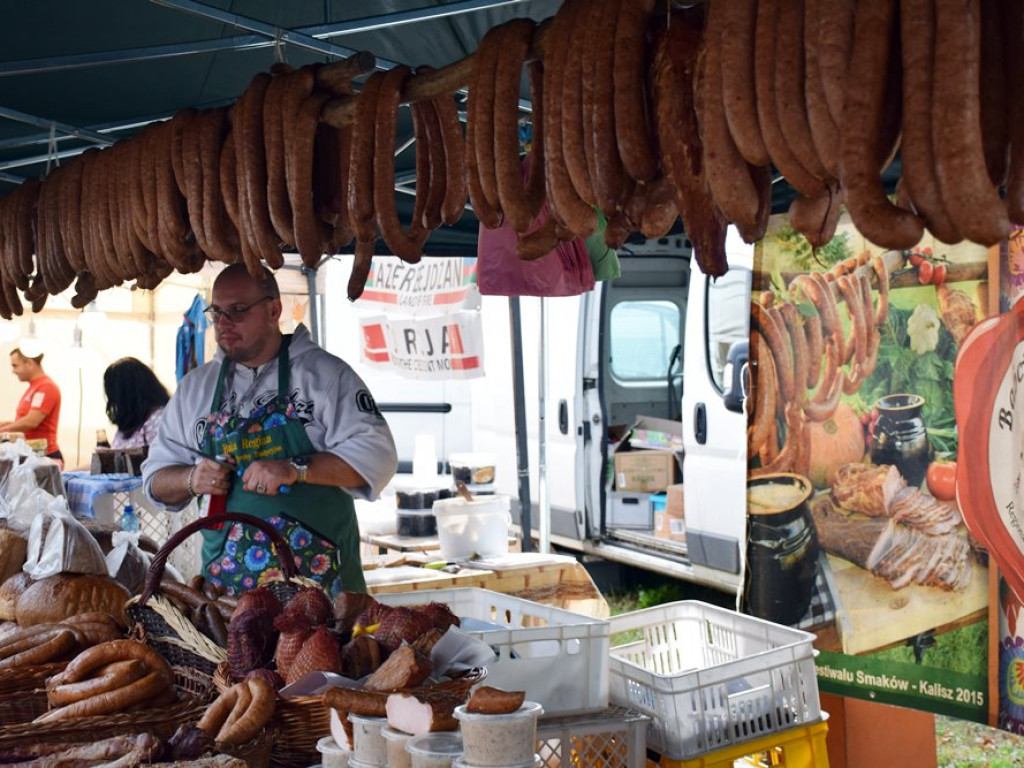 Trwa Dolnośląskie Święto Miodu i Wina w Przemkowie. Dziś na zakończenie Wilki