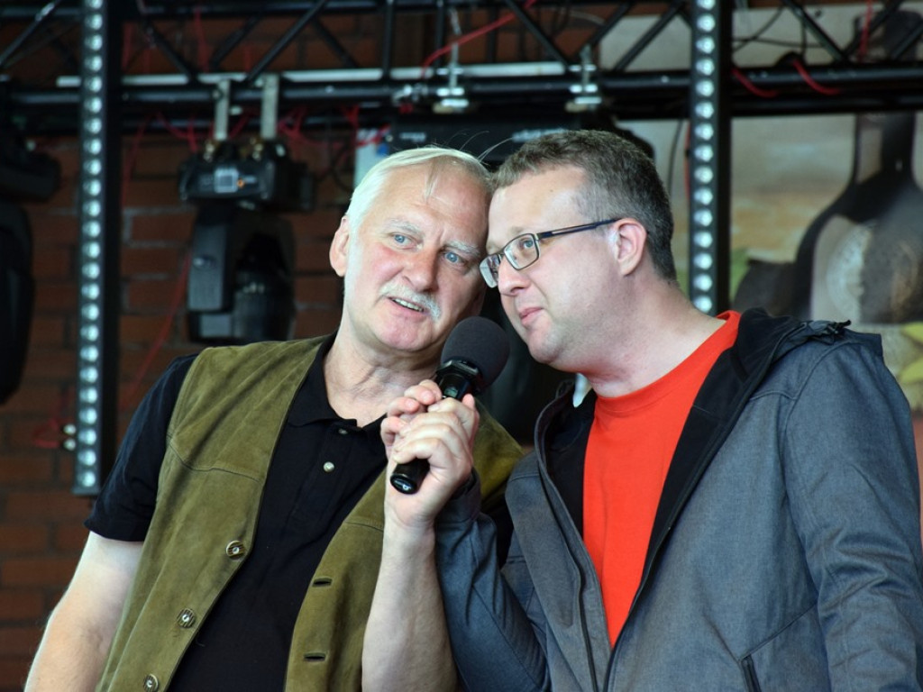 Trwa Dolnośląskie Święto Miodu i Wina w Przemkowie. Dziś na zakończenie Wilki