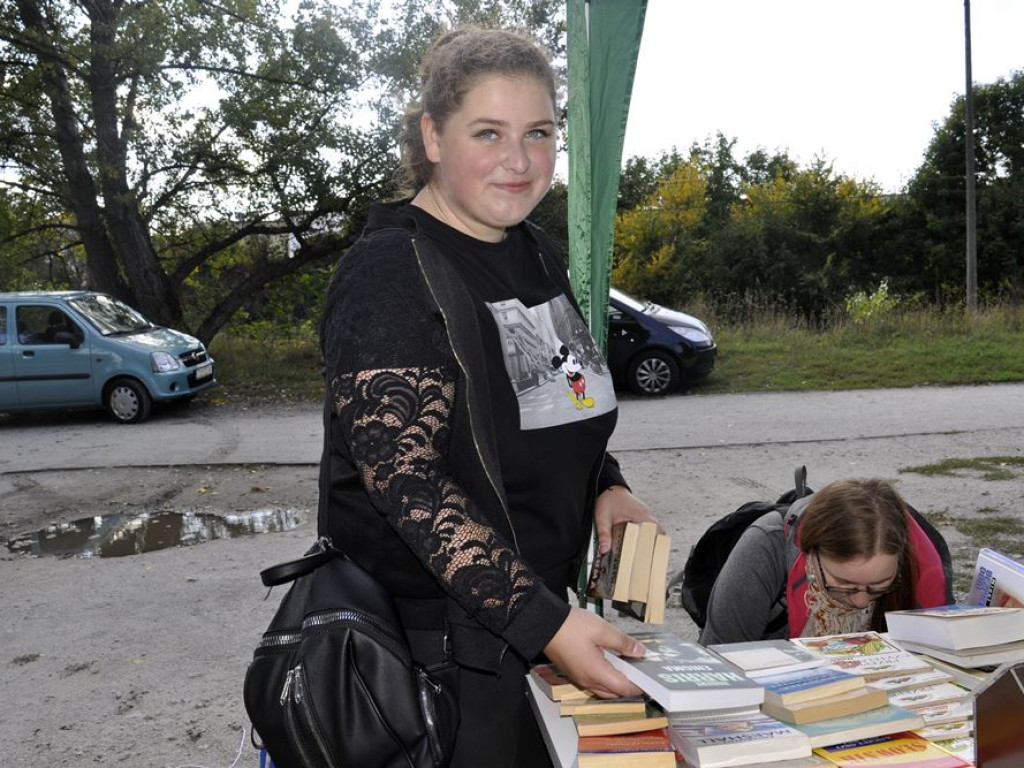 Kiermasz książek z pomocą dla zwierzaków. Akcja Amicusa cieszy się dużym zainteresowaniem