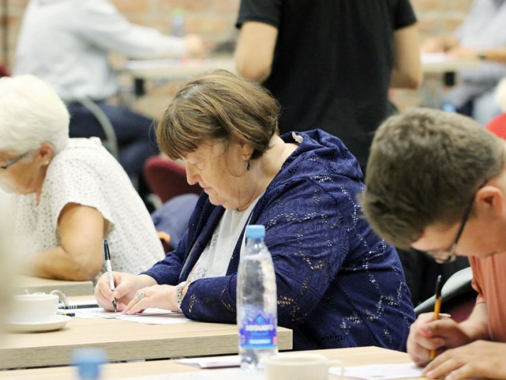 Mistrzostwa Głogowa dla miłośników krzyżówek, łamigłówek i rebusów