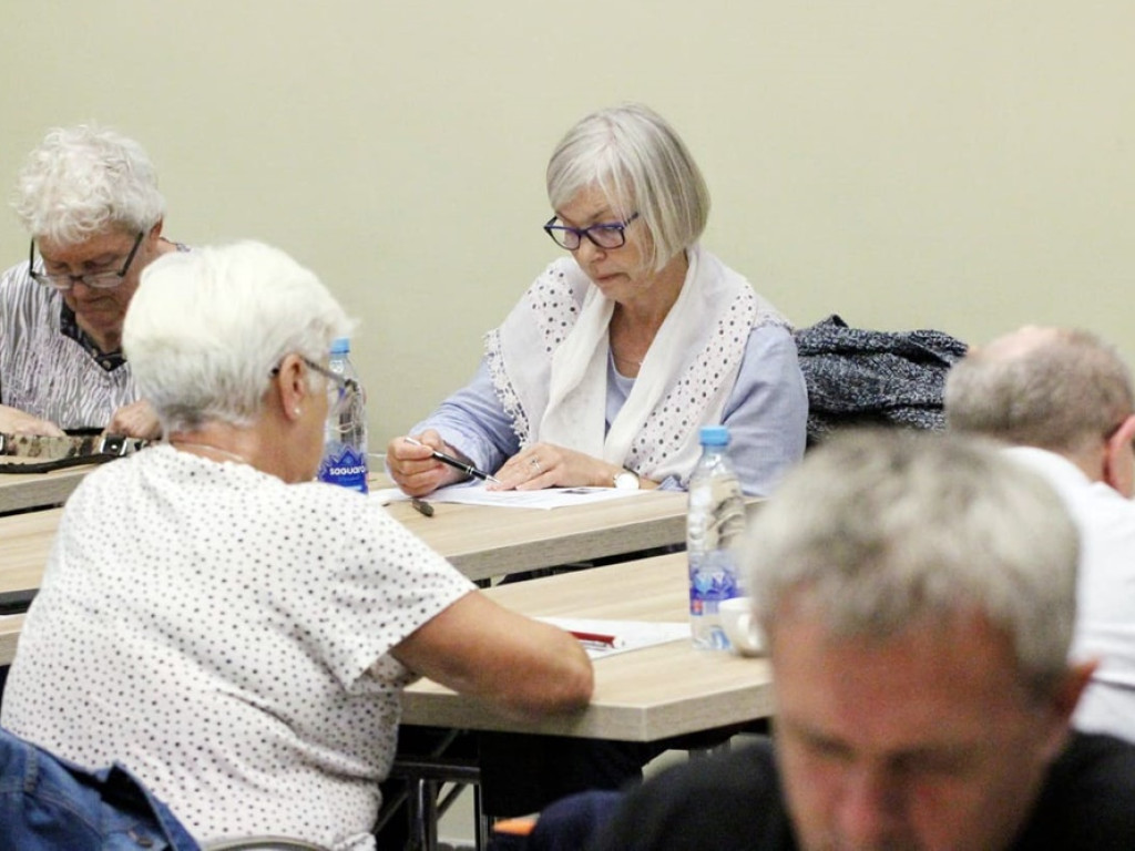 Mistrzostwa Głogowa dla miłośników krzyżówek, łamigłówek i rebusów