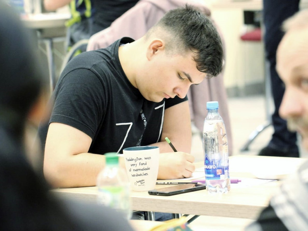 Mistrzostwa Głogowa dla miłośników krzyżówek, łamigłówek i rebusów