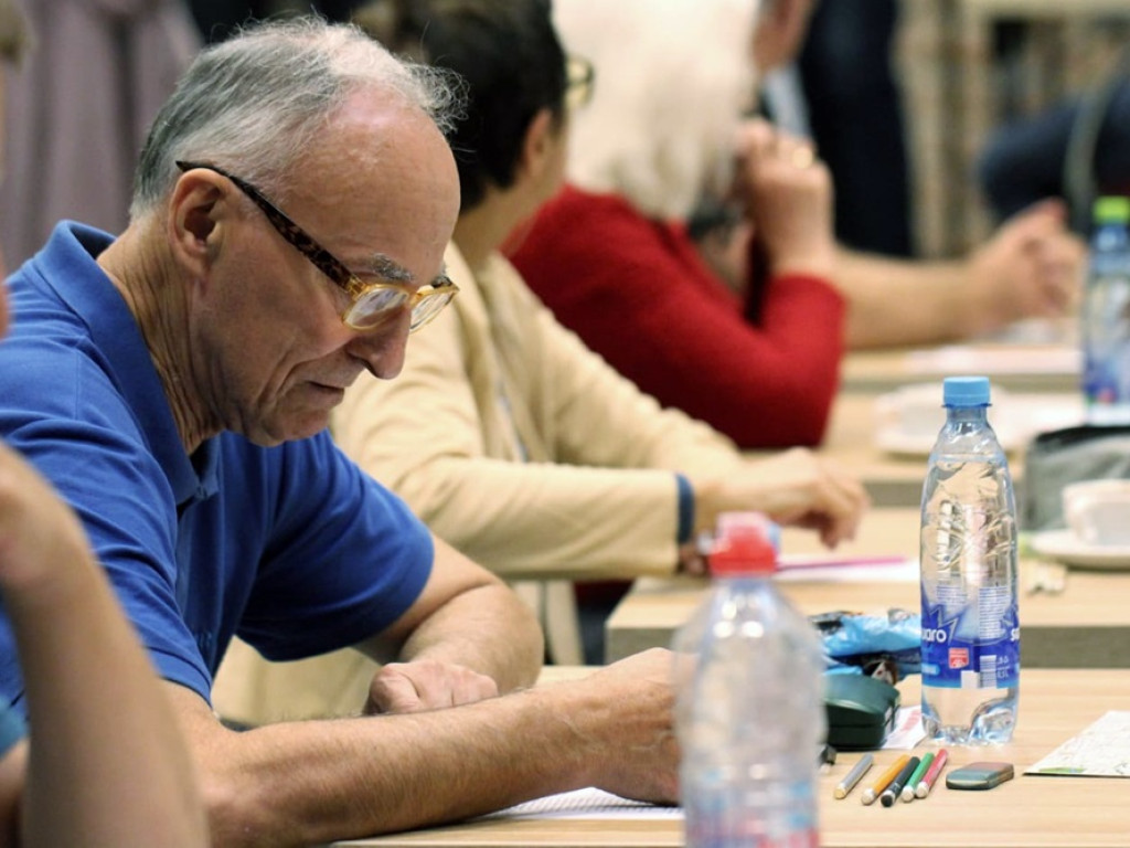 Mistrzostwa Głogowa dla miłośników krzyżówek, łamigłówek i rebusów