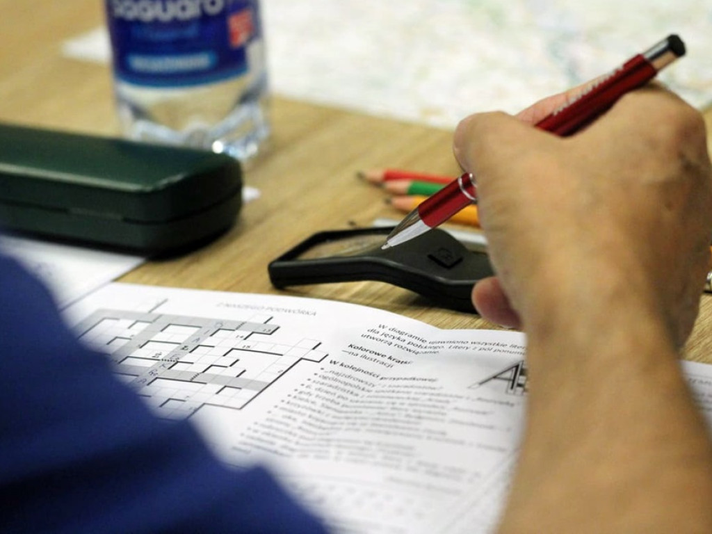 Mistrzostwa Głogowa dla miłośników krzyżówek, łamigłówek i rebusów