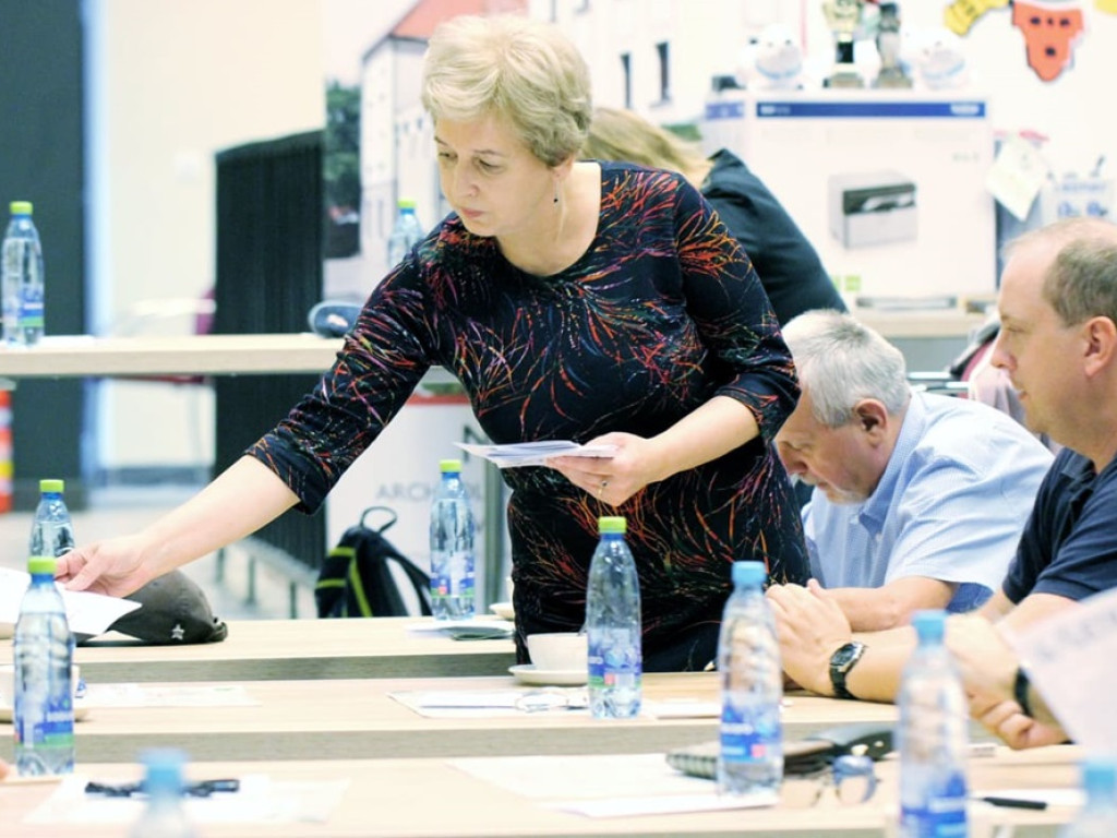 Mistrzostwa Głogowa dla miłośników krzyżówek, łamigłówek i rebusów