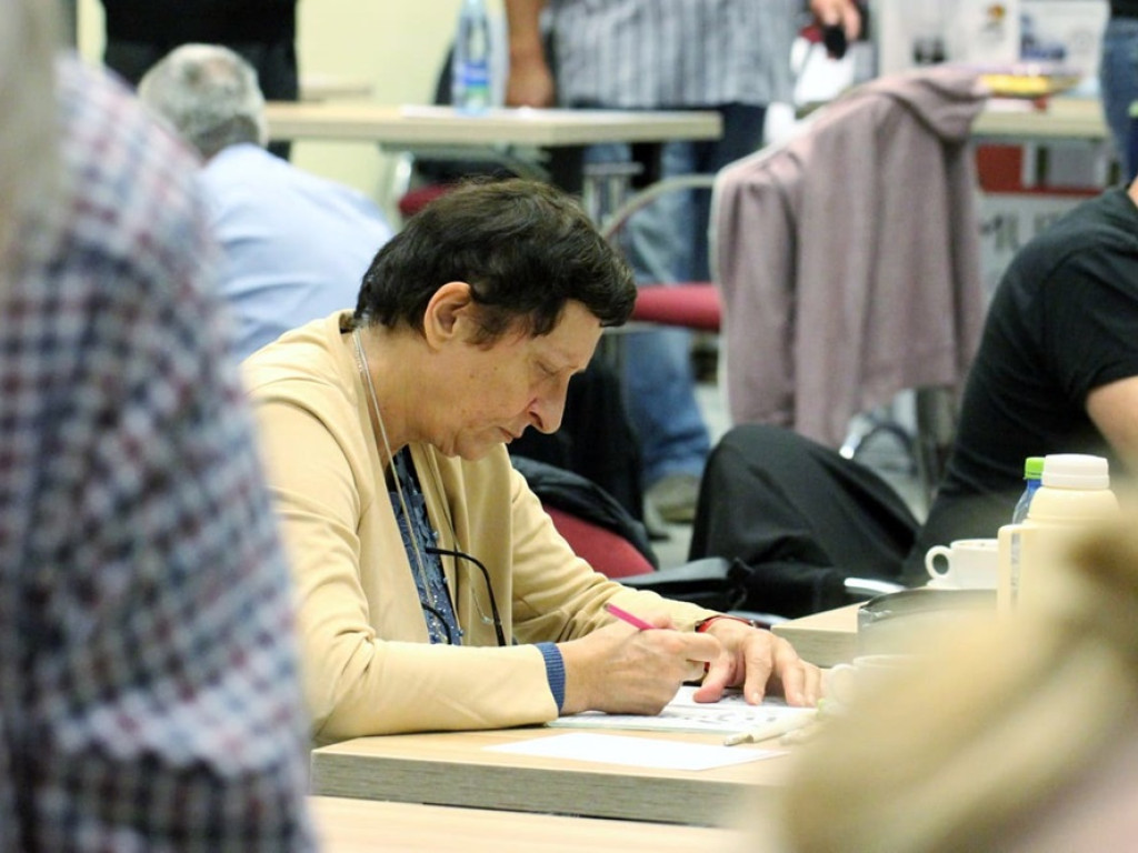 Mistrzostwa Głogowa dla miłośników krzyżówek, łamigłówek i rebusów