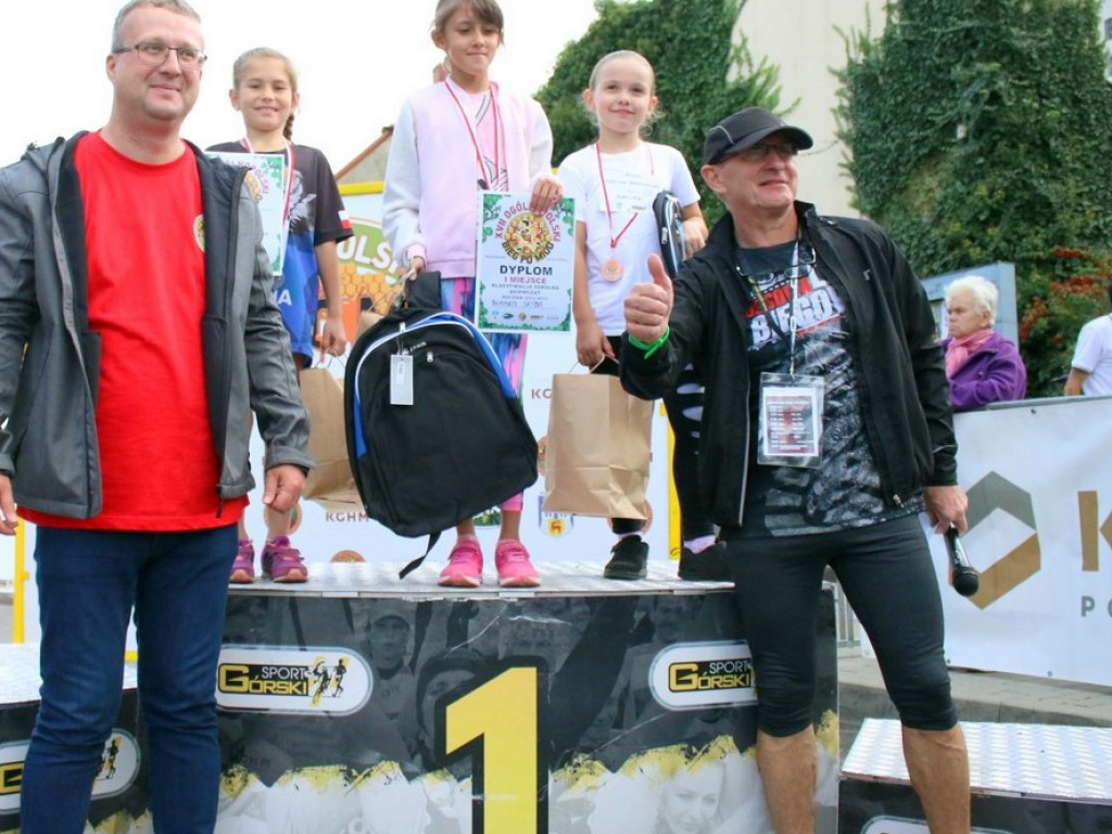 Biegli po miód w Przemkowie. Na starcie setki uczestników