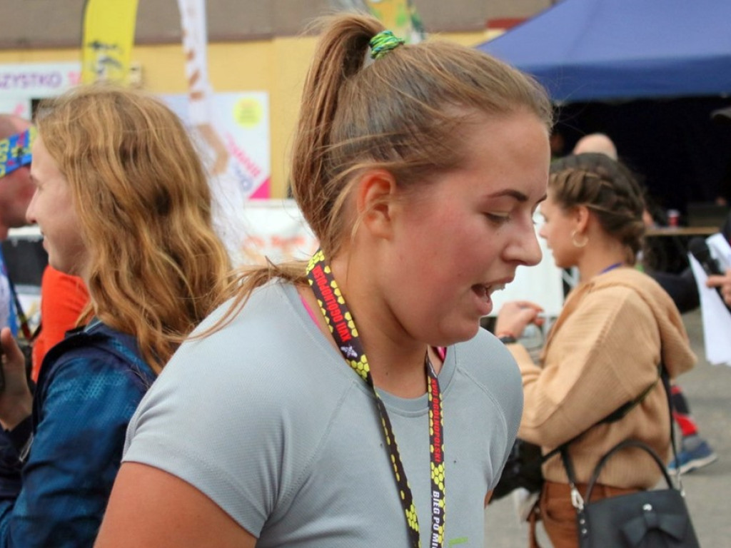 Biegli po miód w Przemkowie. Na starcie setki uczestników