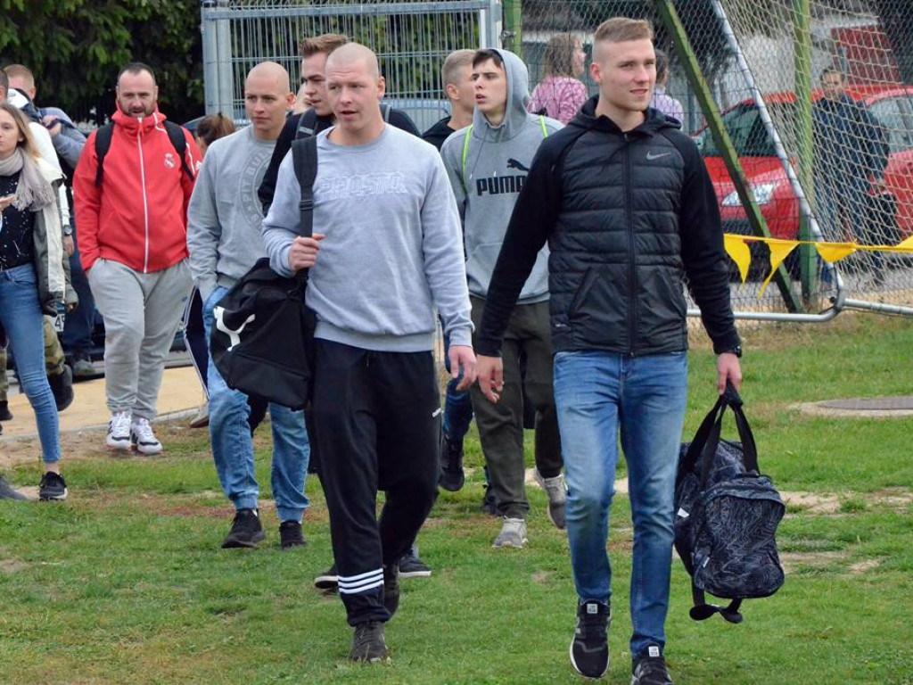 Bramka dla Franka! Charytatywny turniej dzikich drużyn w Głogowie