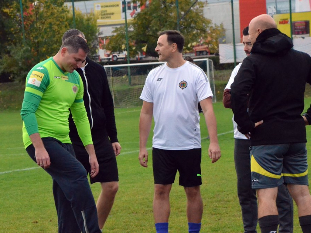 Bramka dla Franka! Charytatywny turniej dzikich drużyn w Głogowie