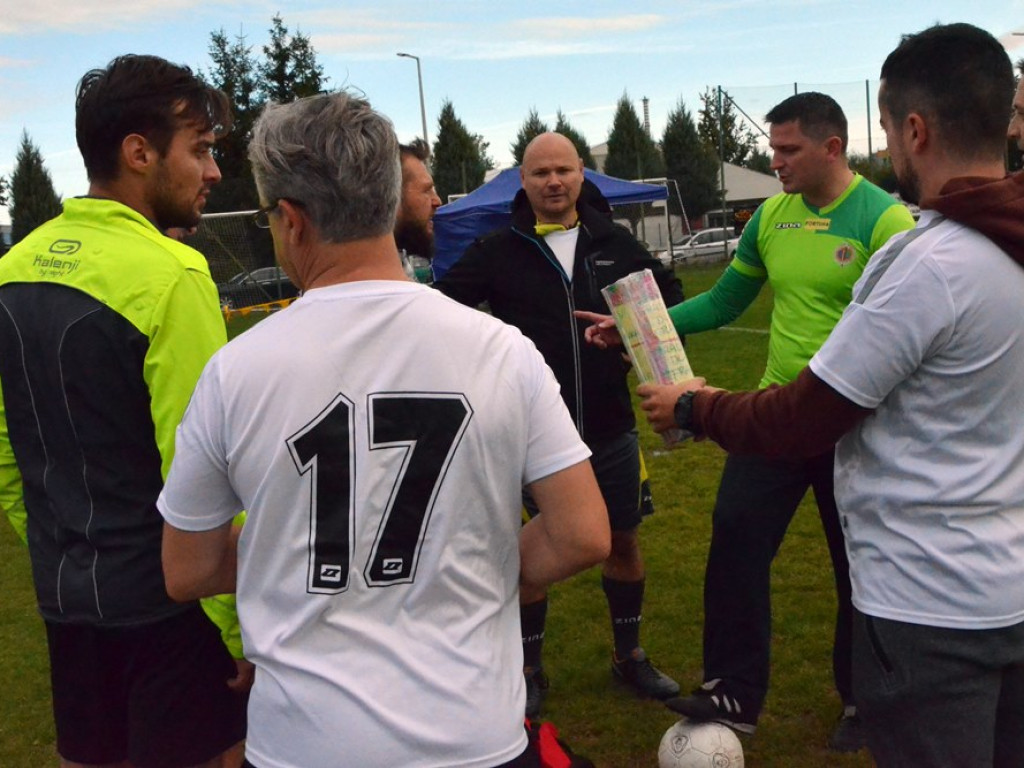 Bramka dla Franka! Charytatywny turniej dzikich drużyn w Głogowie