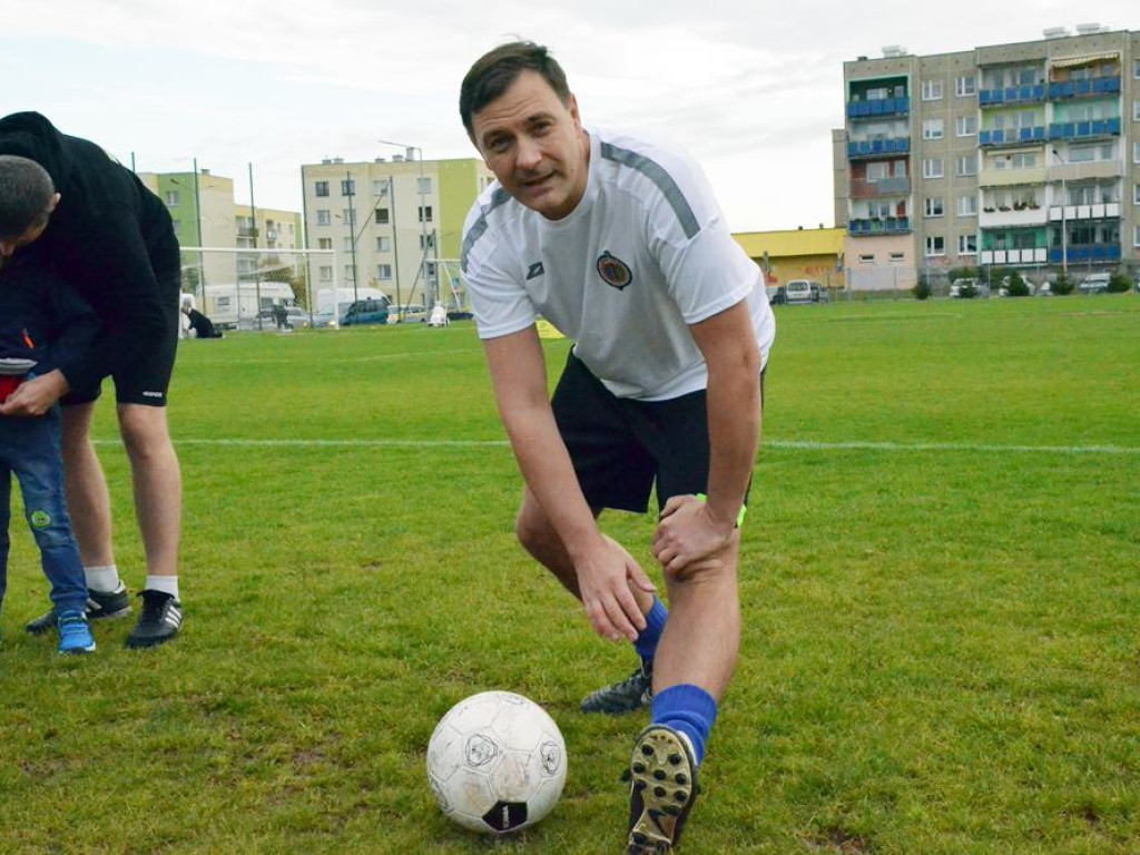 Bramka dla Franka! Charytatywny turniej dzikich drużyn w Głogowie