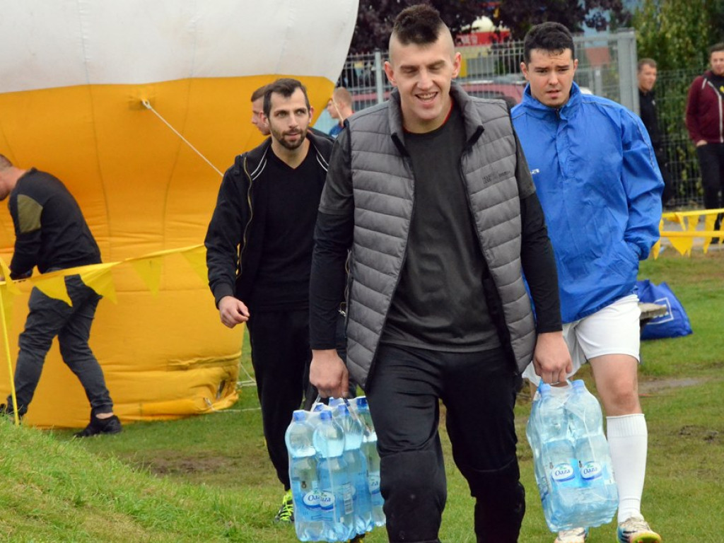 Bramka dla Franka! Charytatywny turniej dzikich drużyn w Głogowie