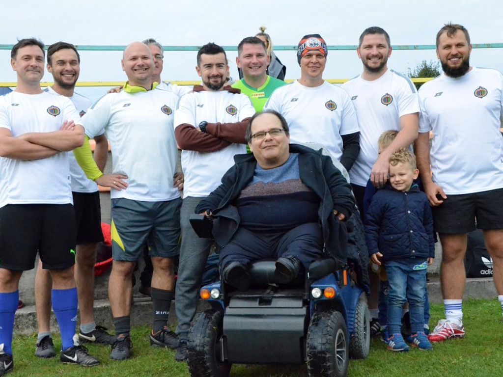 Bramka dla Franka! Charytatywny turniej dzikich drużyn w Głogowie