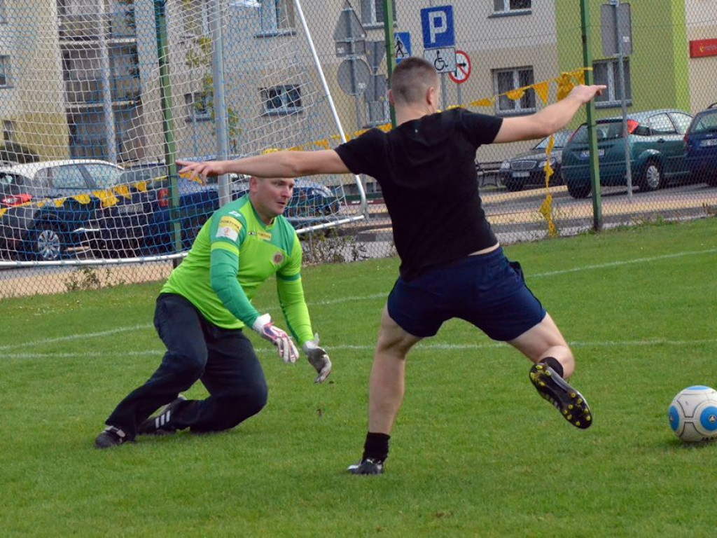 Bramka dla Franka! Charytatywny turniej dzikich drużyn w Głogowie