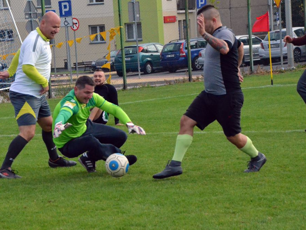 Bramka dla Franka! Charytatywny turniej dzikich drużyn w Głogowie