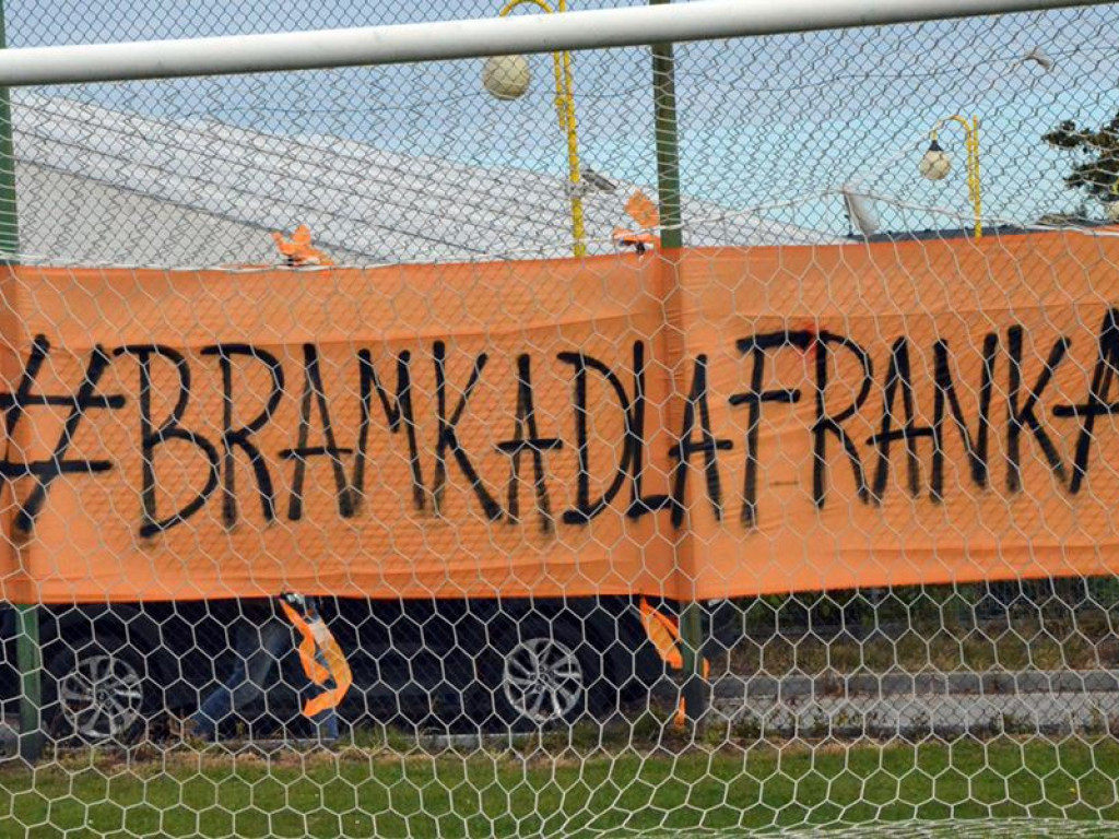 Bramka dla Franka! Charytatywny turniej dzikich drużyn w Głogowie