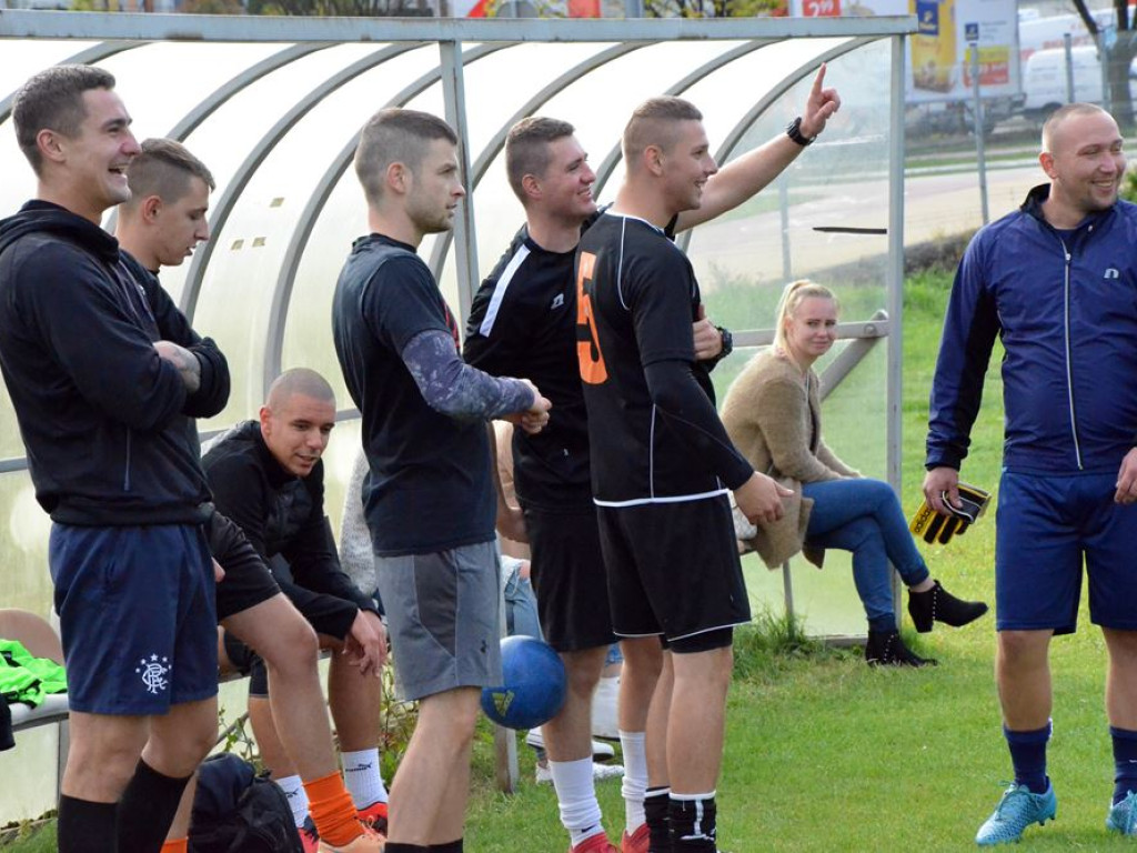 Bramka dla Franka! Charytatywny turniej dzikich drużyn w Głogowie