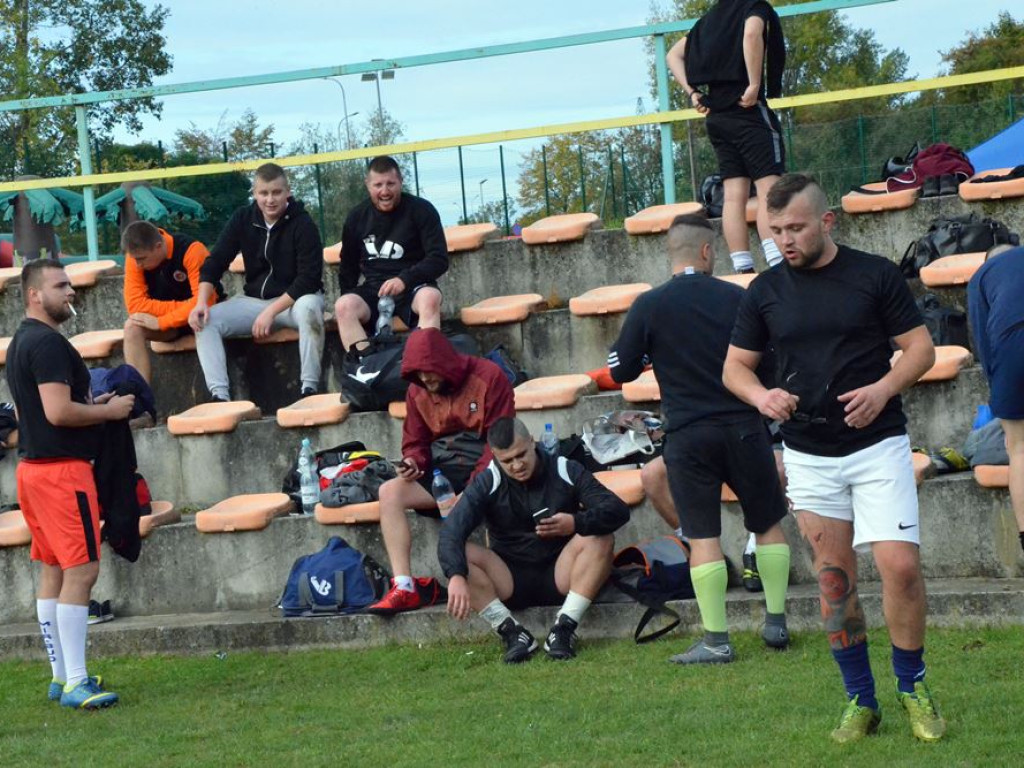 Bramka dla Franka! Charytatywny turniej dzikich drużyn w Głogowie