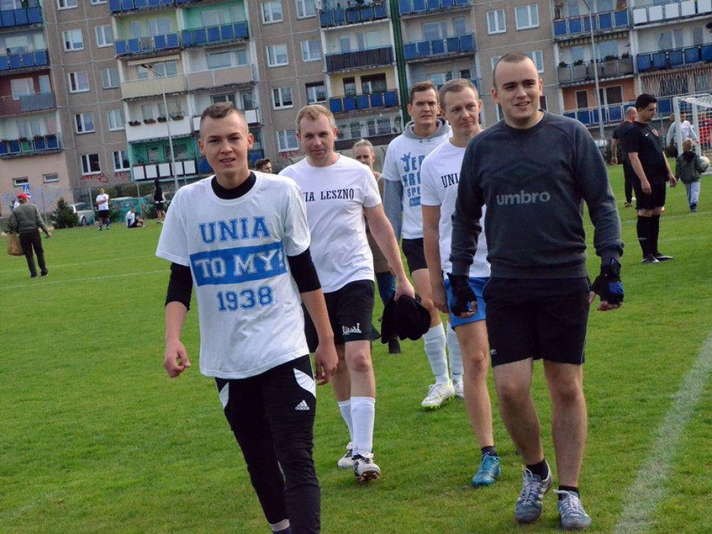 Bramka dla Franka! Charytatywny turniej dzikich drużyn w Głogowie