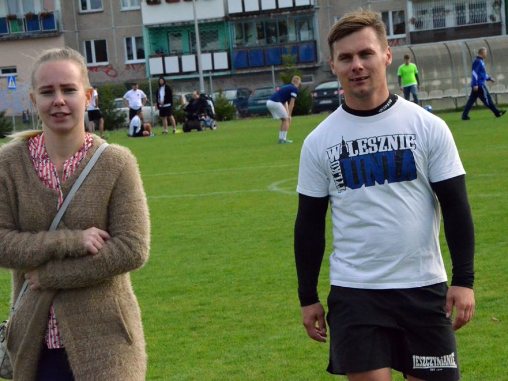 Bramka dla Franka! Charytatywny turniej dzikich drużyn w Głogowie