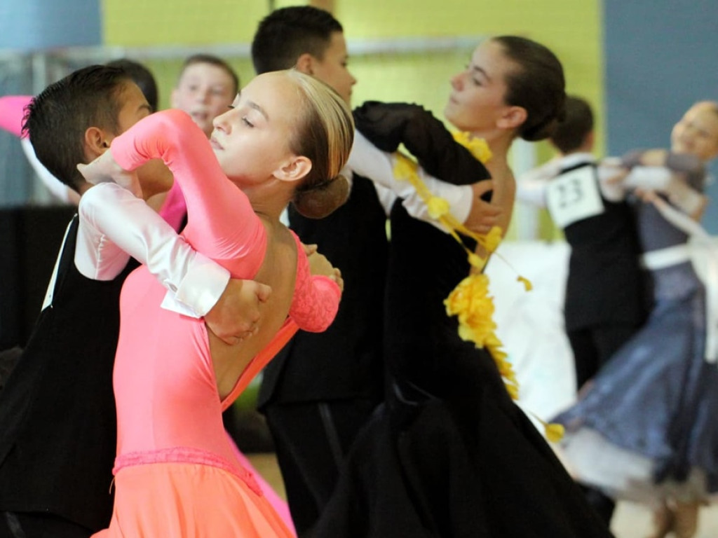 Takiej frekwencji się nie spodziewali! Sukces tanecznego turnieju