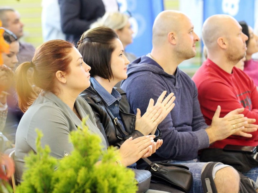 Takiej frekwencji się nie spodziewali! Sukces tanecznego turnieju