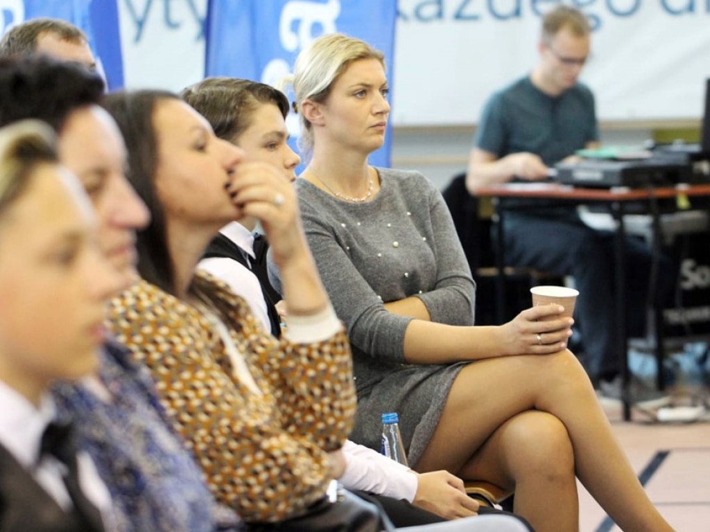 Takiej frekwencji się nie spodziewali! Sukces tanecznego turnieju