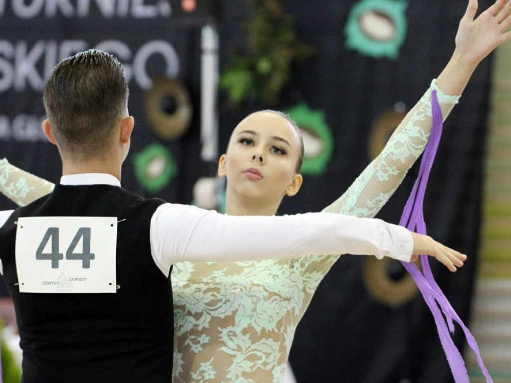 Takiej frekwencji się nie spodziewali! Sukces tanecznego turnieju