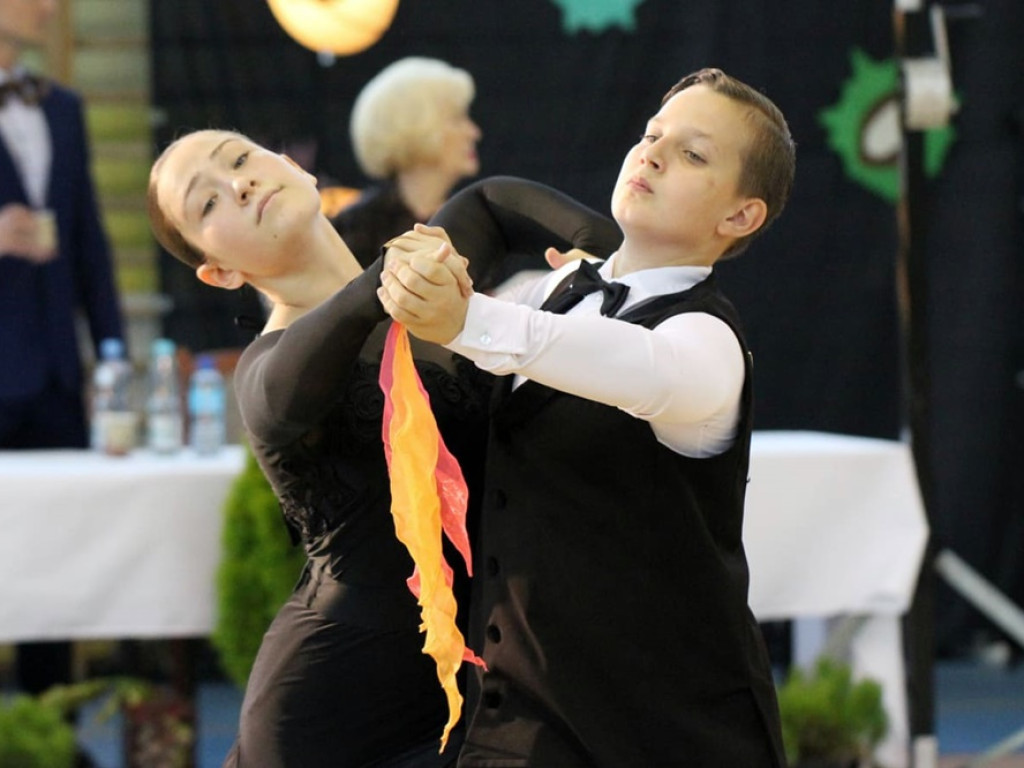 Takiej frekwencji się nie spodziewali! Sukces tanecznego turnieju