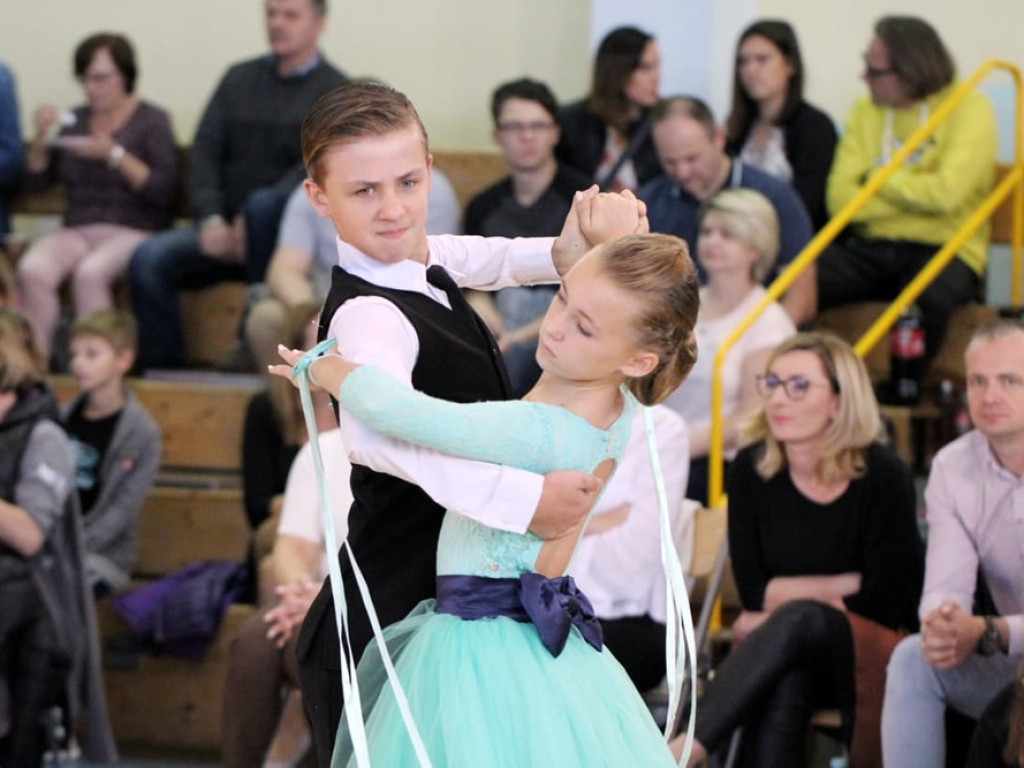 Takiej frekwencji się nie spodziewali! Sukces tanecznego turnieju