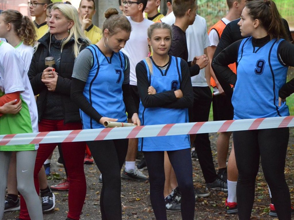 500 uczniów na starcie biegów przełajowych! Ruszyły mistrzostwa Głogowa