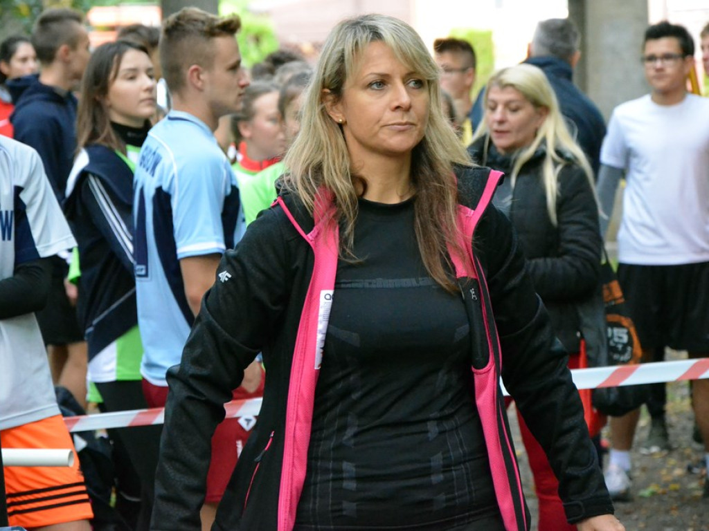 500 uczniów na starcie biegów przełajowych! Ruszyły mistrzostwa Głogowa