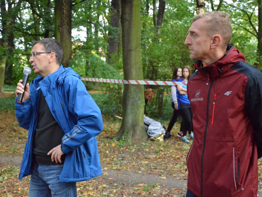 500 uczniów na starcie biegów przełajowych! Ruszyły mistrzostwa Głogowa