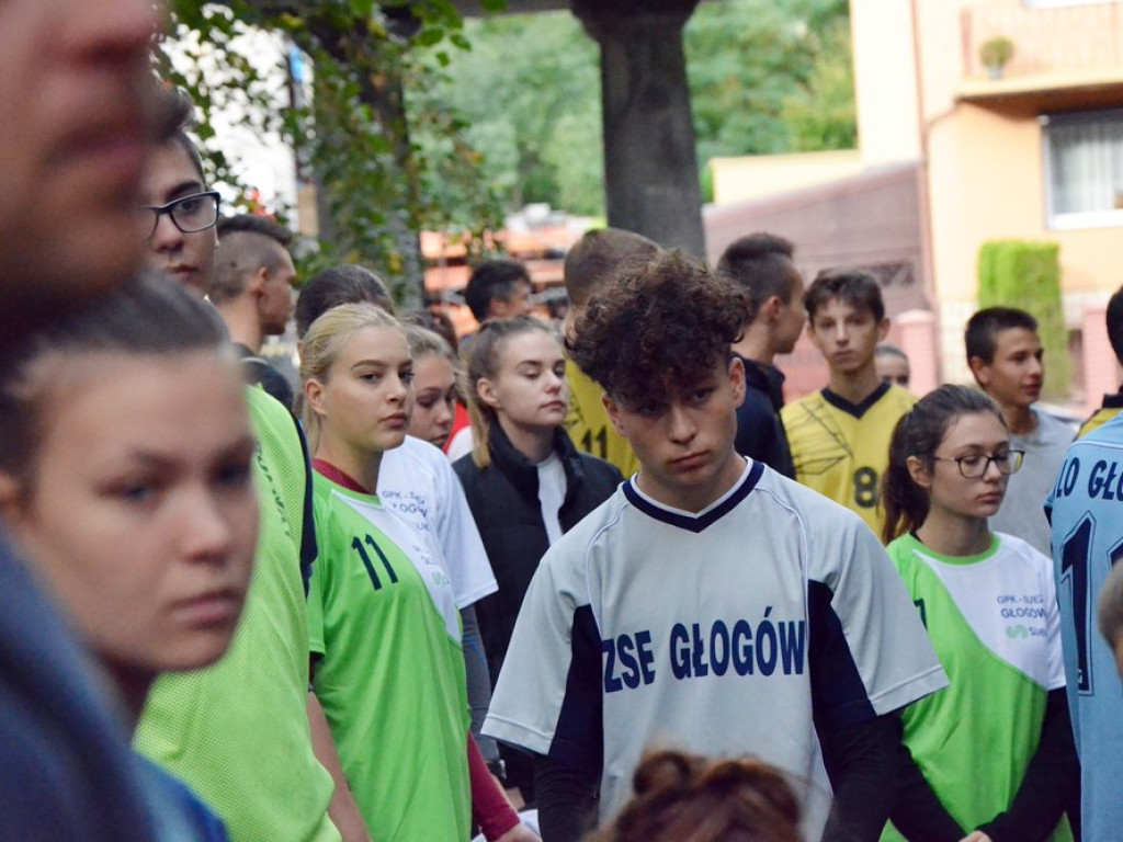 500 uczniów na starcie biegów przełajowych! Ruszyły mistrzostwa Głogowa