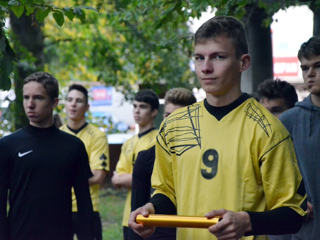 500 uczniów na starcie biegów przełajowych! Ruszyły mistrzostwa Głogowa