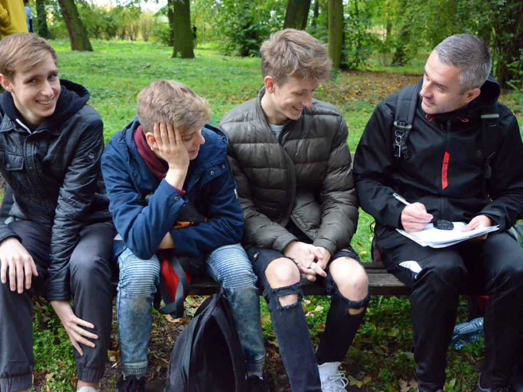 500 uczniów na starcie biegów przełajowych! Ruszyły mistrzostwa Głogowa