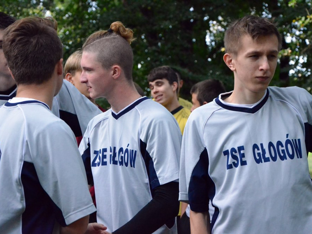 500 uczniów na starcie biegów przełajowych! Ruszyły mistrzostwa Głogowa