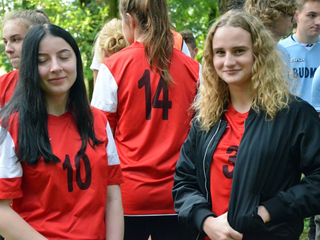 500 uczniów na starcie biegów przełajowych! Ruszyły mistrzostwa Głogowa