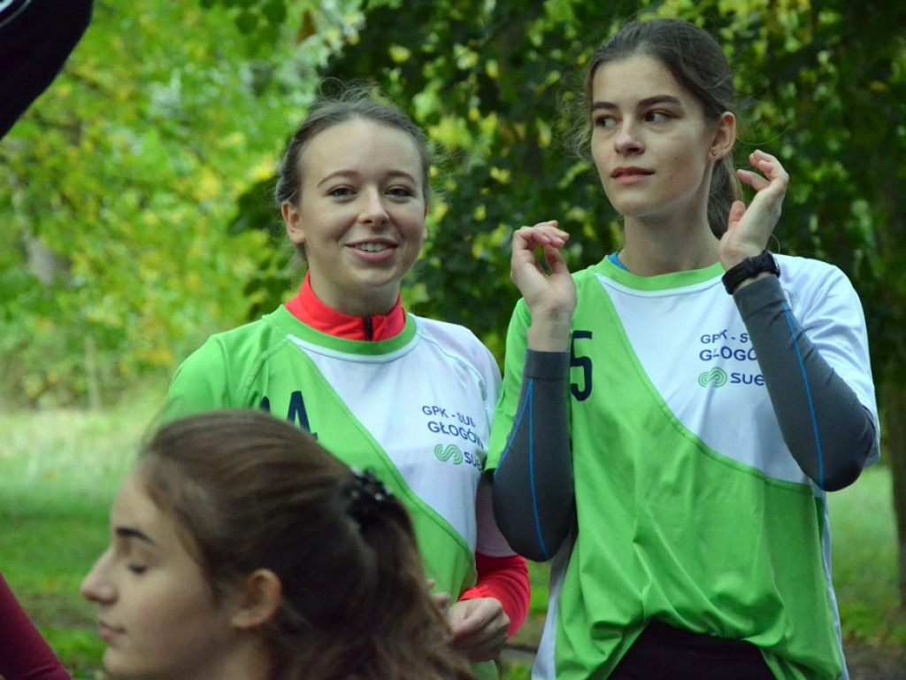 500 uczniów na starcie biegów przełajowych! Ruszyły mistrzostwa Głogowa