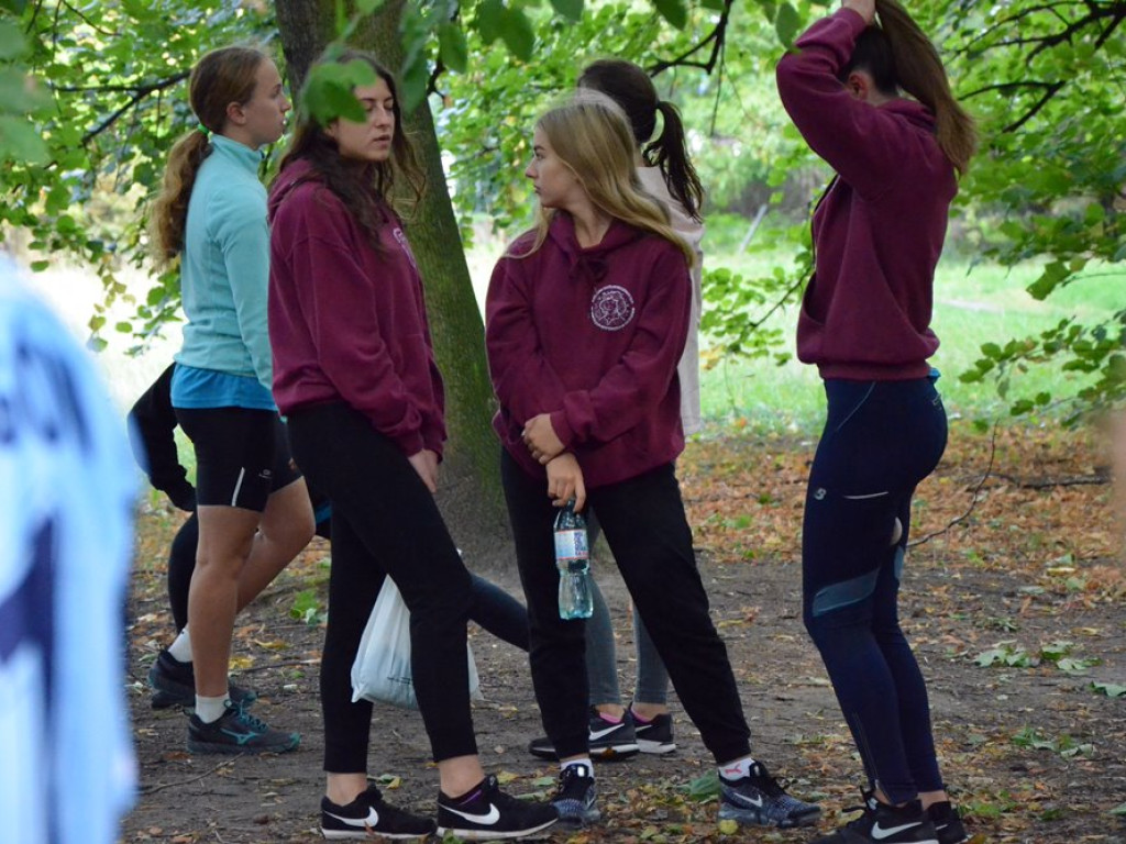 500 uczniów na starcie biegów przełajowych! Ruszyły mistrzostwa Głogowa