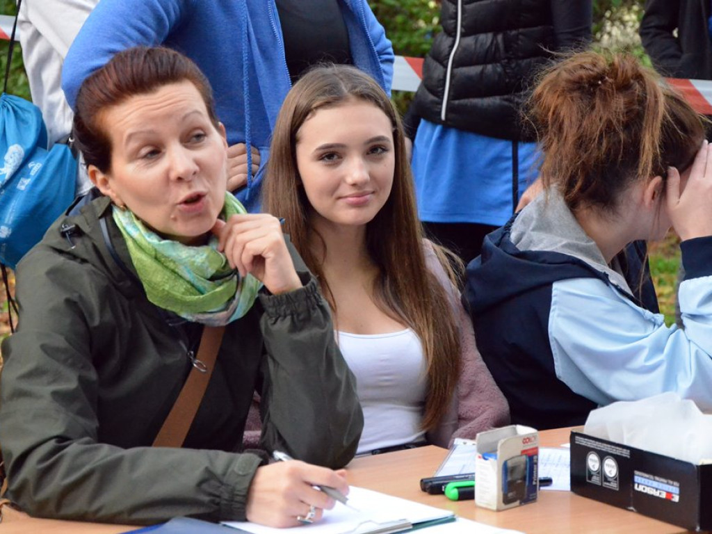 500 uczniów na starcie biegów przełajowych! Ruszyły mistrzostwa Głogowa