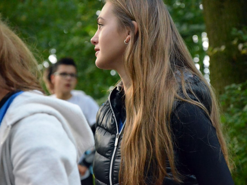 500 uczniów na starcie biegów przełajowych! Ruszyły mistrzostwa Głogowa