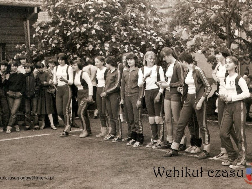 Jerzy Staszyński - historia sportu szkolnego, legenda siatkówki