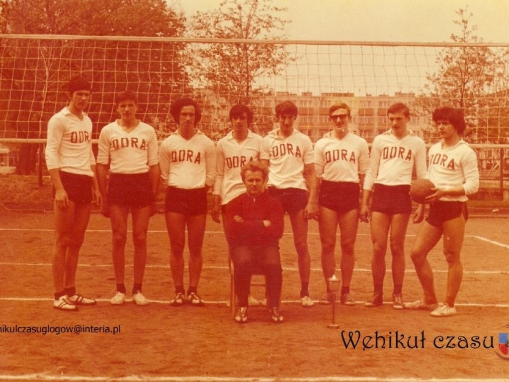 Jerzy Staszyński - historia sportu szkolnego, legenda siatkówki