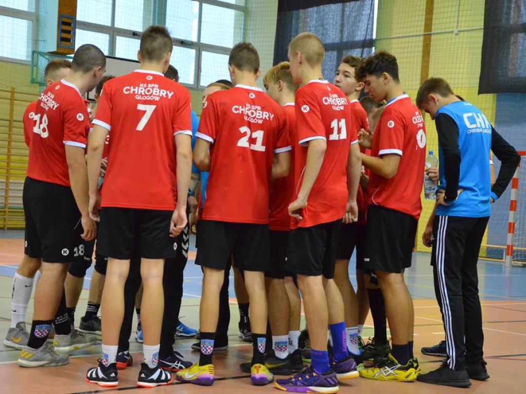 Derbowa wygrana juniorów młodszych. Pokonali Zagłębie Lubin