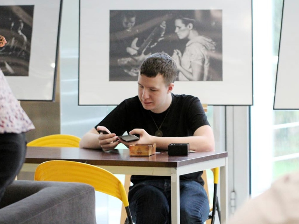 Można pograć w gry planszowe i miło spędzić czas