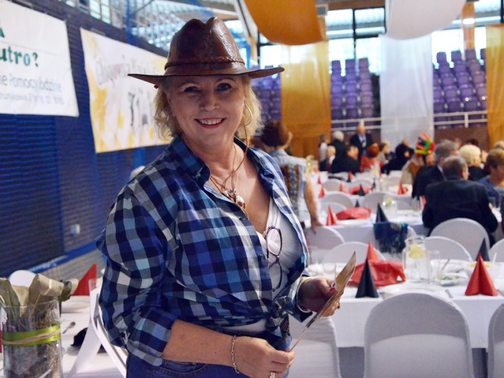 Głogowska Biesiada Seniorów! Zabawa jak na Dzikim Zachodzie